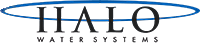 Halo Water Systems logo