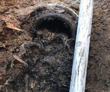 Sewer Line Cleaning Services