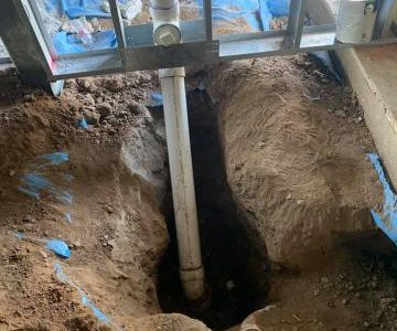 Sewer Pipe Repair Services