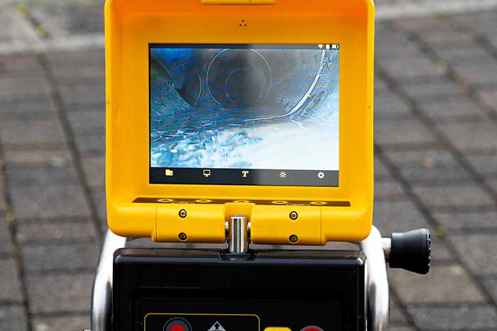 Camera Drain Line Inspection Services