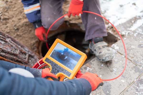 Camera Drain Line Inspections Tile Camera Drain Line Inspections Tile
