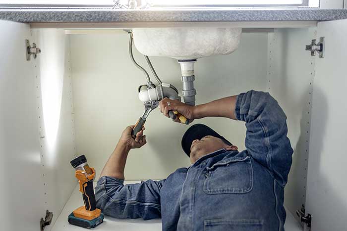 Professional Plumbing Contractor