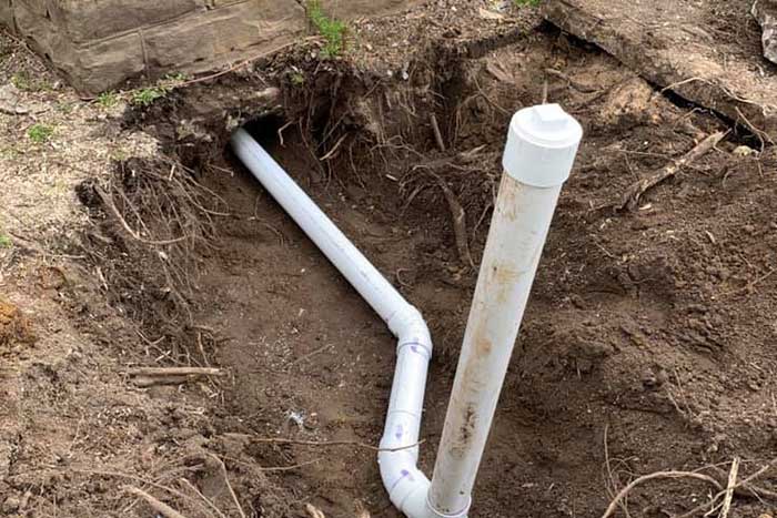 Sewer Line Services