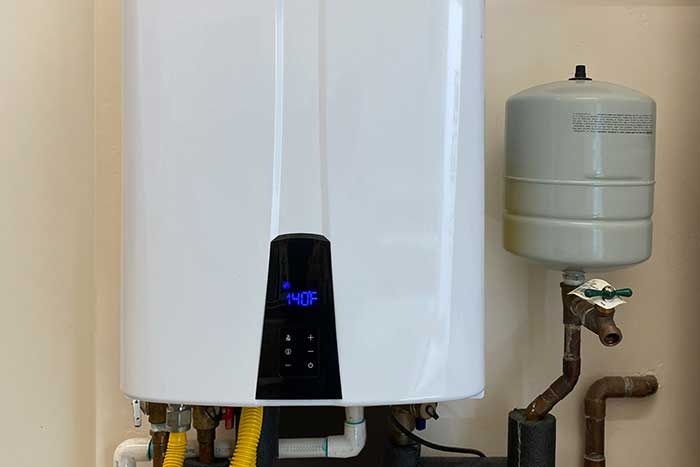 Tankless Water Heater Services Tankless Water Heater Services